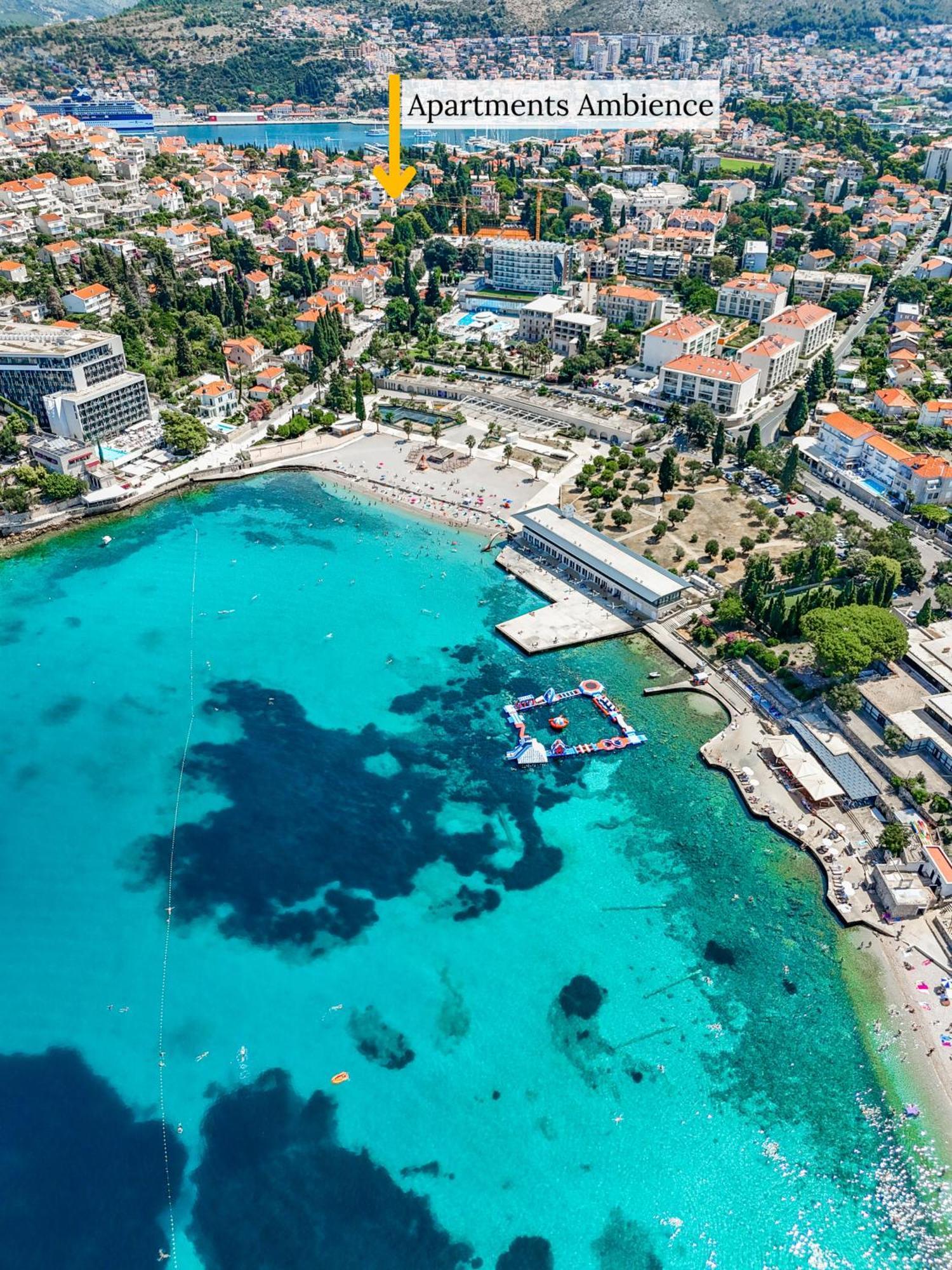 Ambience Dubrovnik Daire Dış mekan fotoğraf