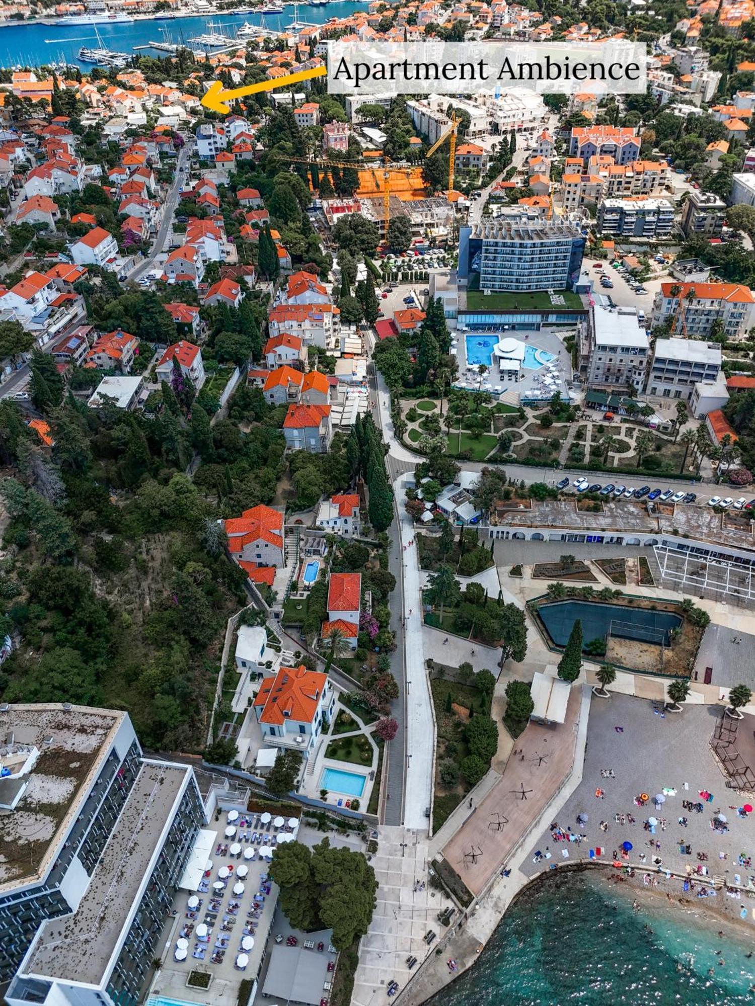 Ambience Dubrovnik Daire Dış mekan fotoğraf